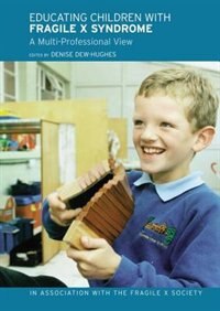 Couverture_Educating Children With Fragile X Syndrome