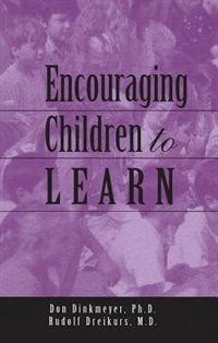 Couverture_Encouraging Children To Learn