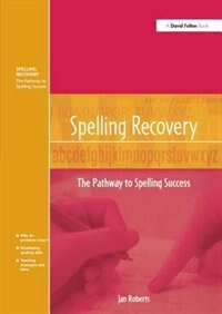 Front cover_Spelling Recovery