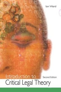 Couverture_Introduction To Critical Legal Theory