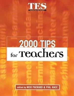 Front cover_2000 Tips For Teachers