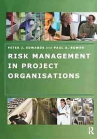 Couverture_Risk Management In Project Organisations