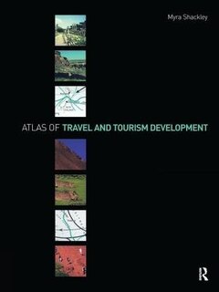 Front cover_Atlas Of Travel And Tourism Development