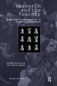 Front cover_Research And The Teacher