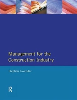 Couverture_Management For The Construction Industry