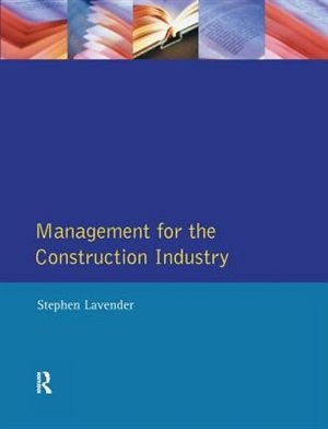 Couverture_Management For The Construction Industry