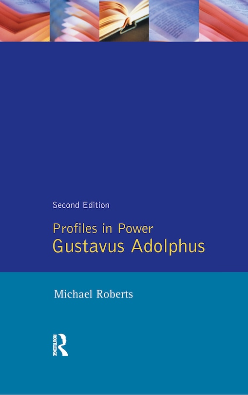 Front cover_Gustavas Adolphus