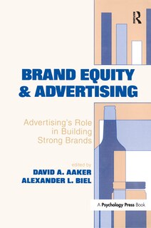 Front cover_Brand Equity And Advertising