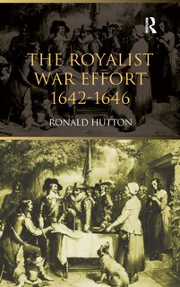 Front cover_The Royalist War Effort