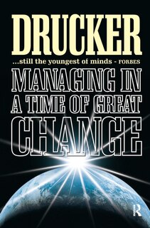 Front cover_Managing In A Time Of Great Change