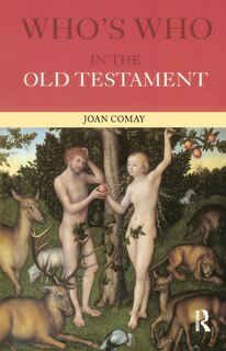 Front cover_Who's Who in the Old Testament