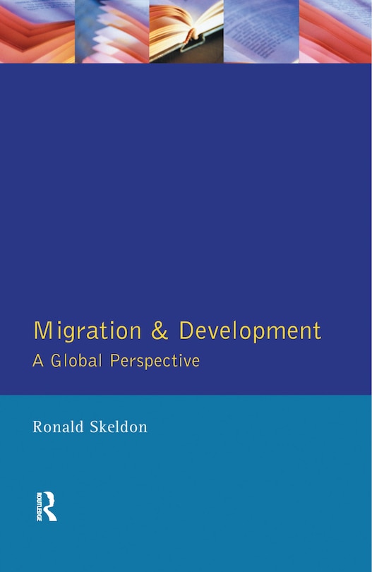 Front cover_Migration And Development