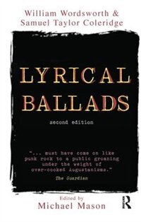 Front cover_Lyrical Ballads