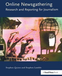 Front cover_Online Newsgathering