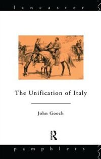 Front cover_The Unification Of Italy