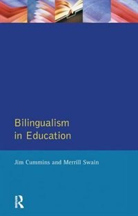 Front cover_Bilingualism In Education