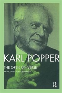 Front cover_The Open Universe