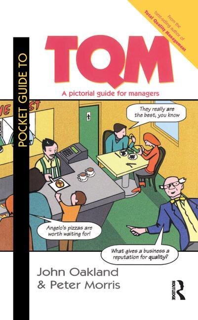 Front cover_Pocket Guide To Tqm