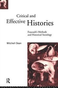 Couverture_Critical And Effective Histories