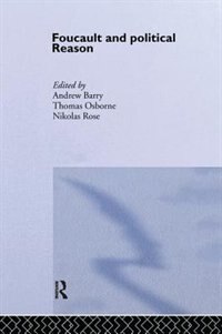 Front cover_Foucault And Political Reason