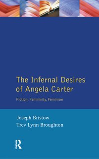 Couverture_The Infernal Desires Of Angela Carter
