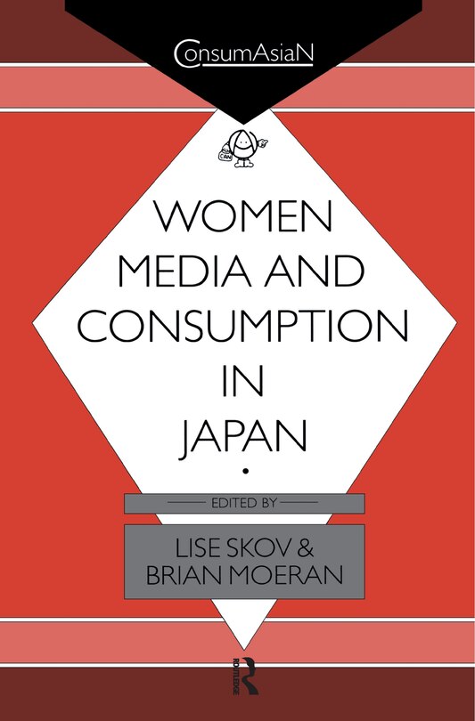 Couverture_Women, Media And Consumption In Japan