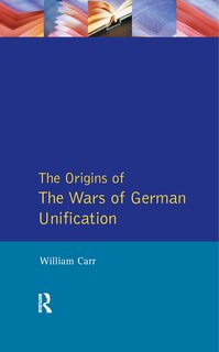 Couverture_Wars of German Unification 1864 - 1871, the