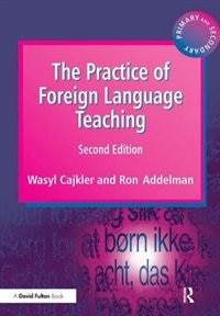 Front cover_The Practice of Foreign Language Teaching