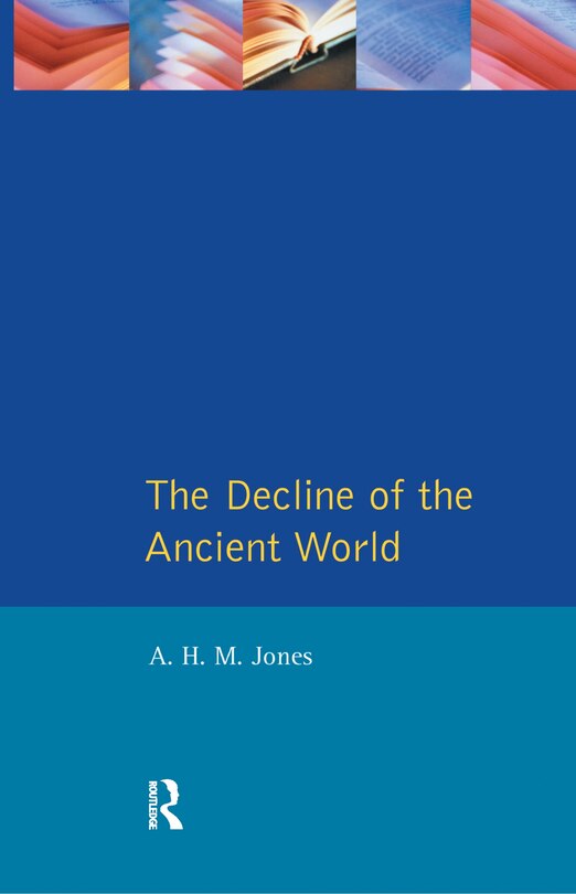 Couverture_The Decline of the Ancient World