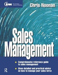 Front cover_Sales Management