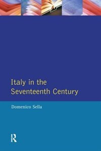 Couverture_Italy In The Seventeenth Century