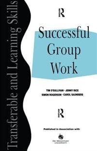 Couverture_Successful Group Work