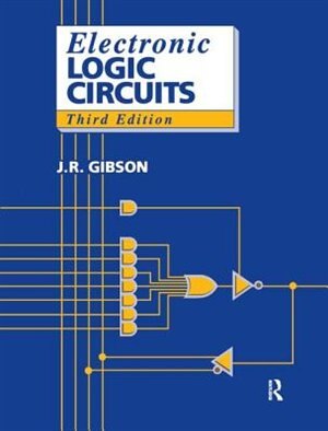 Couverture_Electronic Logic Circuits