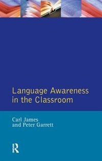 Front cover_Language Awareness In The Classroom