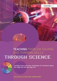 Front cover_Teaching Problem-solving And Thinking Skills Through Science