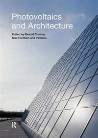 Couverture_Photovoltaics And Architecture