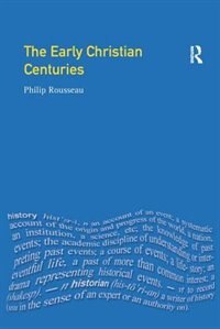 Front cover_The Early Christian Centuries