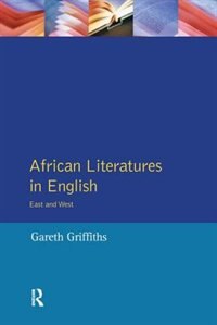 Couverture_African Literatures In English