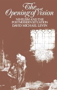 Front cover_The Opening Of Vision