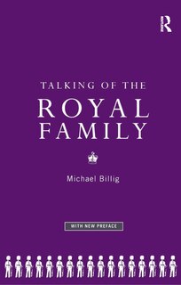 Couverture_Talking Of The Royal Family