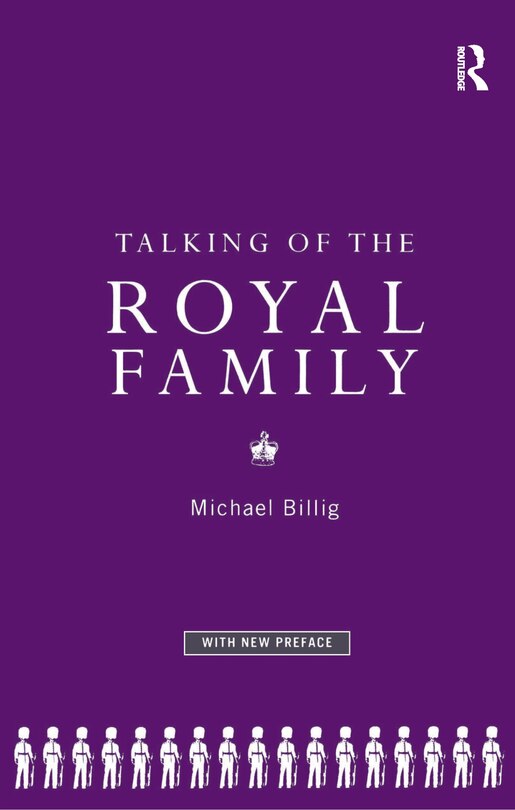Couverture_Talking Of The Royal Family