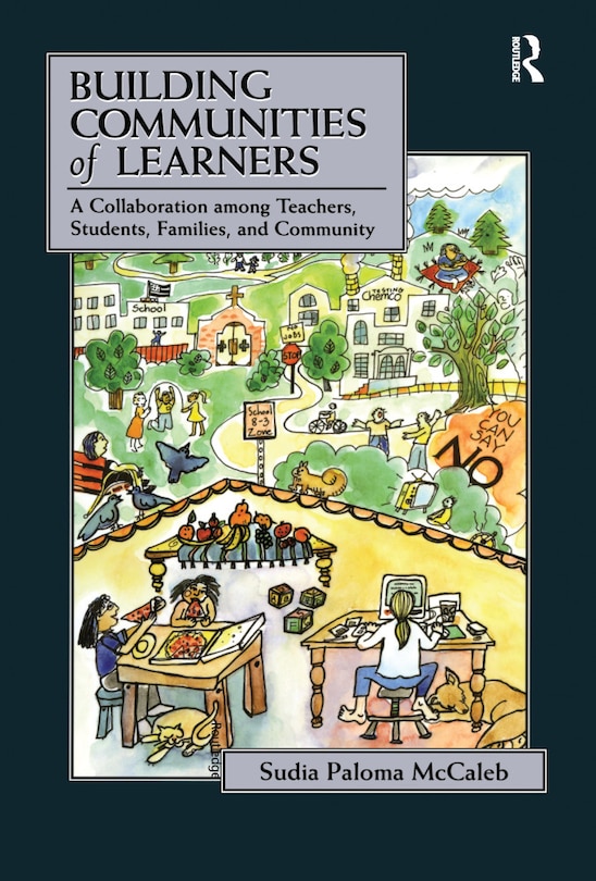 Front cover_Building Communities Of Learners