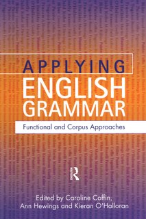Front cover_Applying English Grammar.