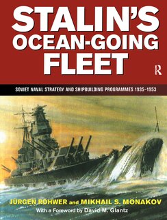 Front cover_Stalin's Ocean-going Fleet