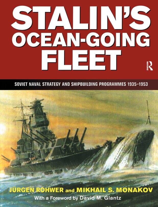 Front cover_Stalin's Ocean-going Fleet