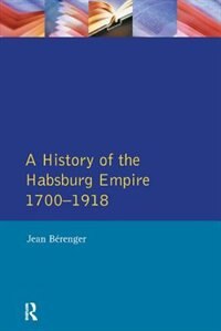 Couverture_The Habsburg Empire 1700-1918