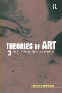 Front cover_Theories of Art