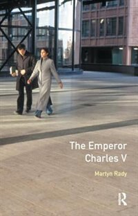 Front cover_The Emperor Charles V