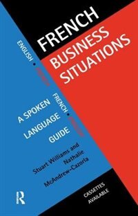 Front cover_French Business Situations