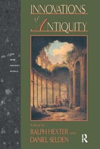 Front cover_Innovations Of Antiquity